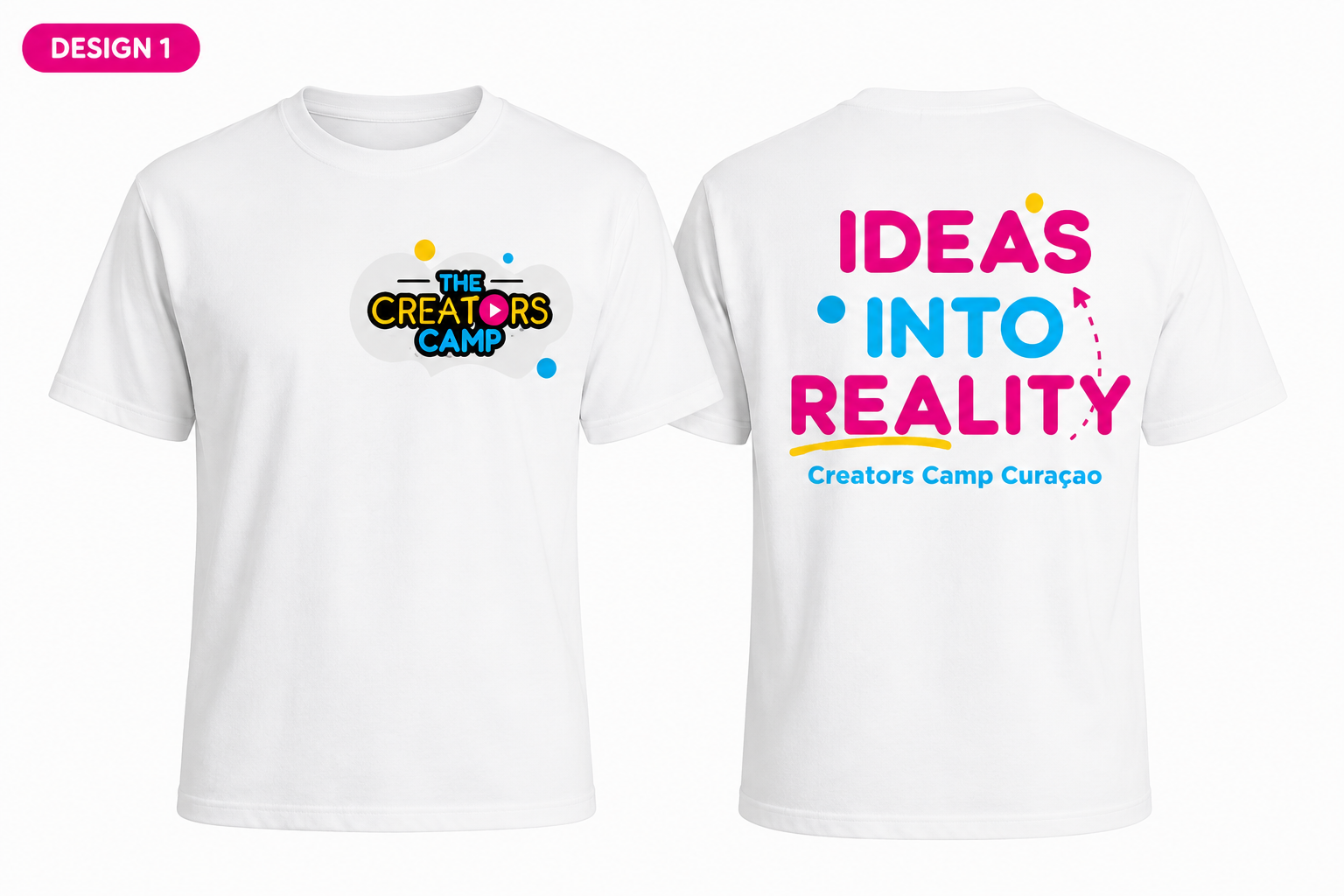 Camp T-Shirt